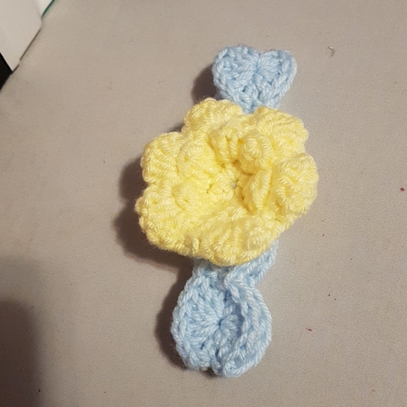 Baby Headband - Picture 3 of 4